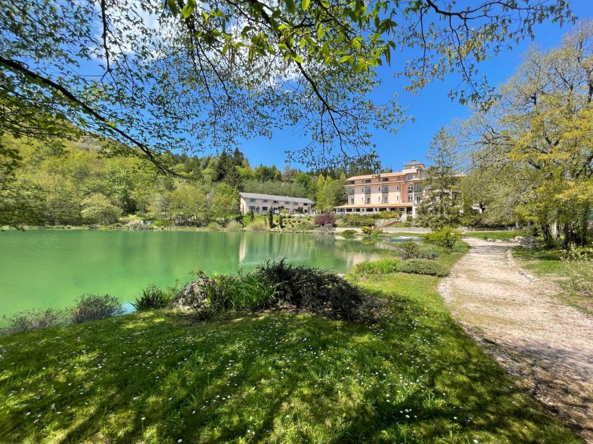 Parco Del Lago Resort & Spa Villagrande  ภายนอก รูปภาพ