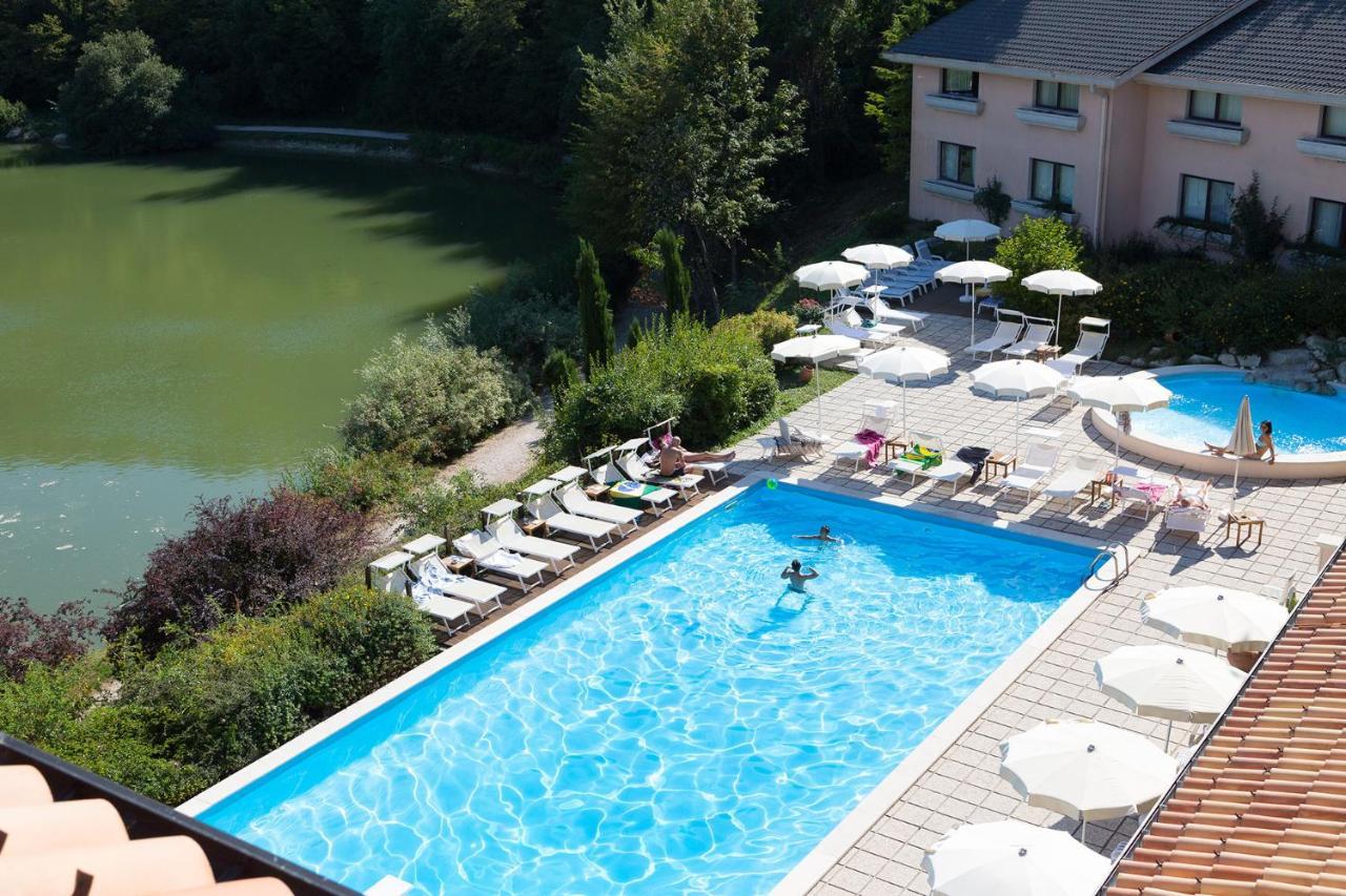 Parco Del Lago Resort & Spa Villagrande  ภายนอก รูปภาพ